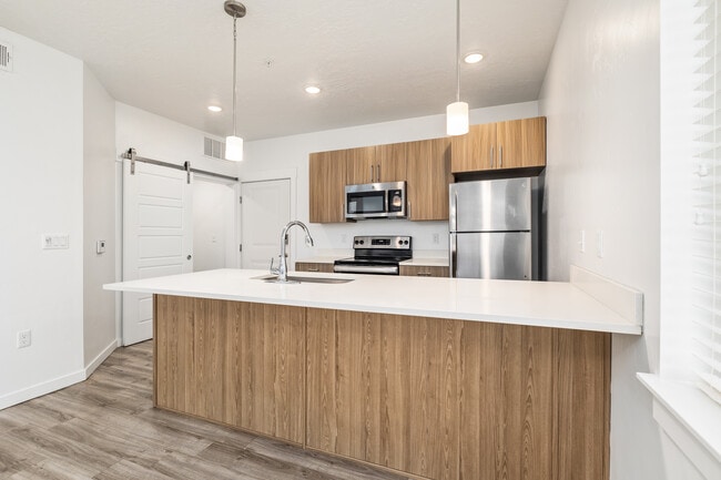 Building Photo - Village East Apartments & Townhomes