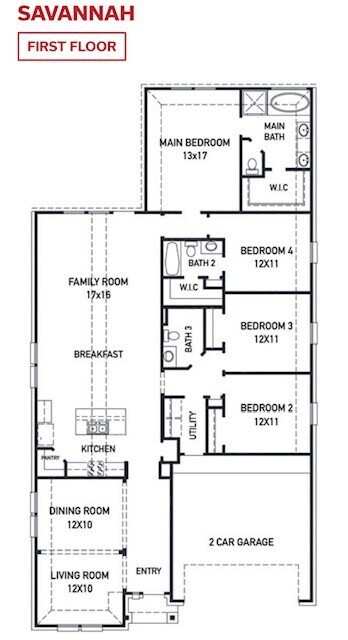 Building Photo - 9503 Crescent Mill Dr