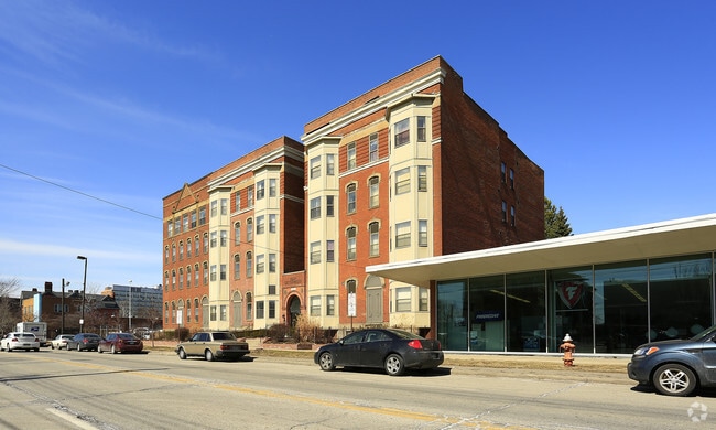 Building Photo - HELP Six Chimneys Apartments