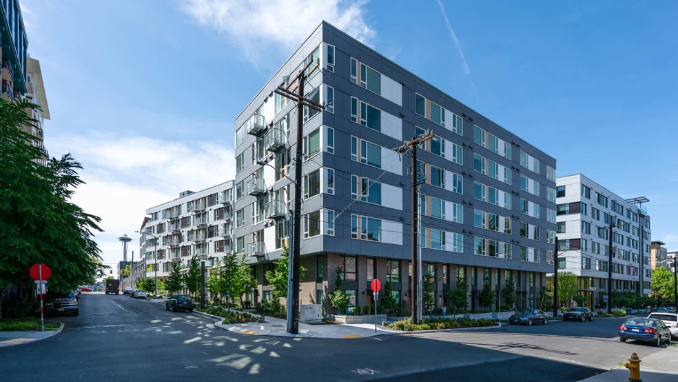 Cascade 221 Minor Ave N Seattle WA 98109 Apartment Finder