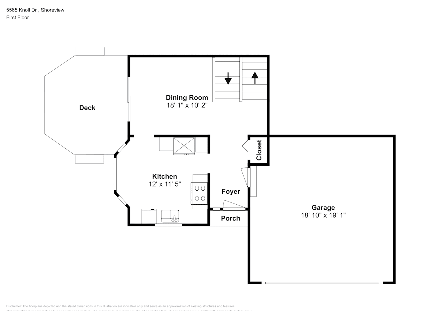 Building Photo - 5565 Knoll Dr