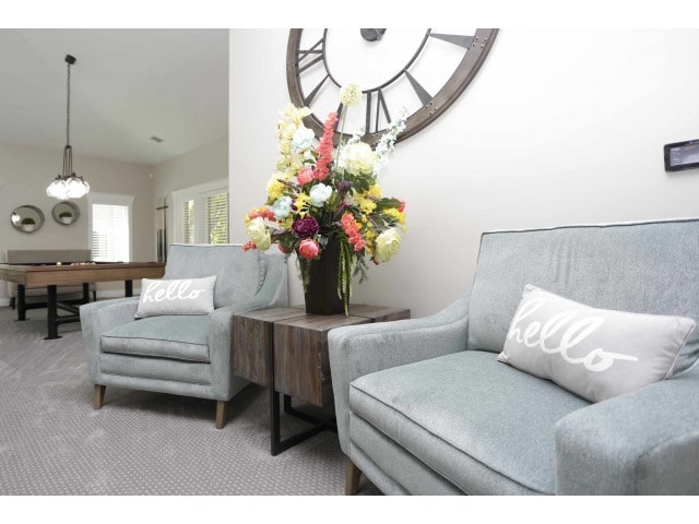 Cozy Seating Area - Pinebrook