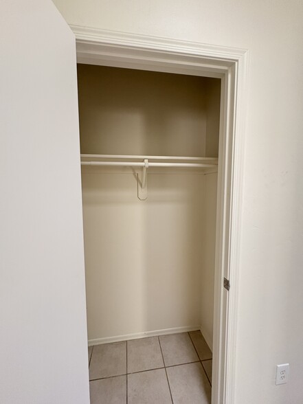 Storage Closet in Hallway - 8519 E Seabury Ct