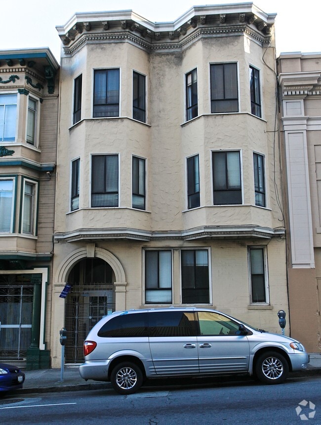 Primary Photo - 1575 Pine St