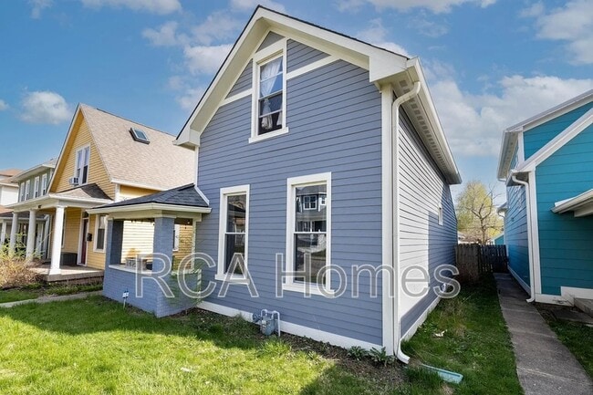 Building Photo - 1425 Orange St