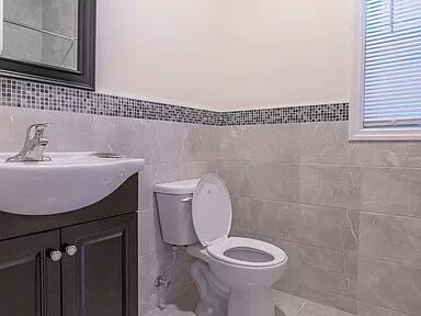 Bathroom #2 -Master - 203 Cleveland Ave