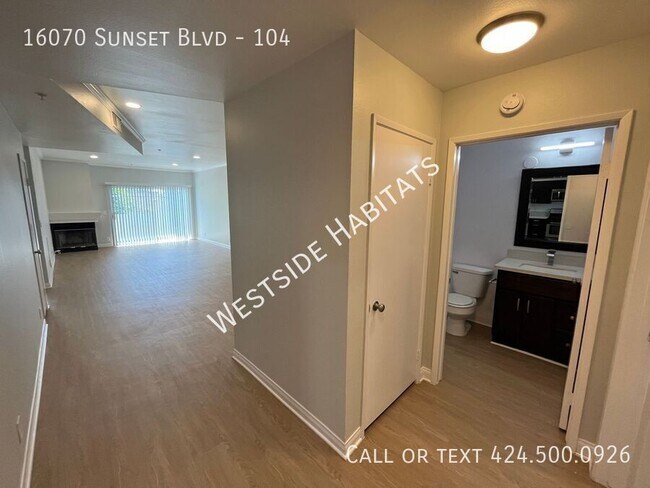 Building Photo - 16070 Sunset Blvd