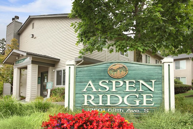 Primary Photo - Aspen Ridge Apartments