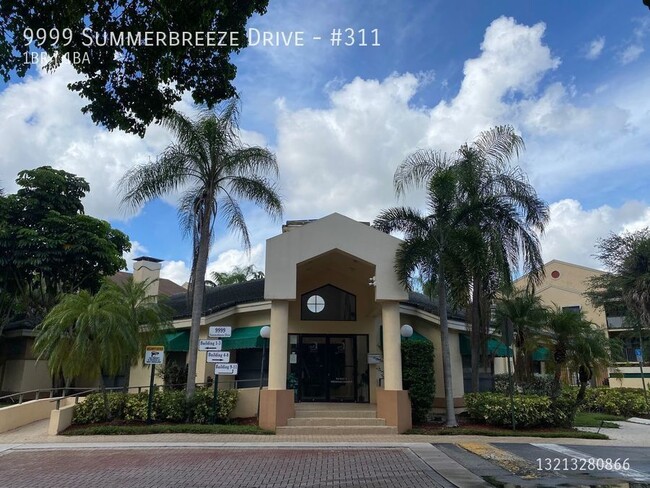 Building Photo - Beautiful 1/1 in Summerbreeze Condominums