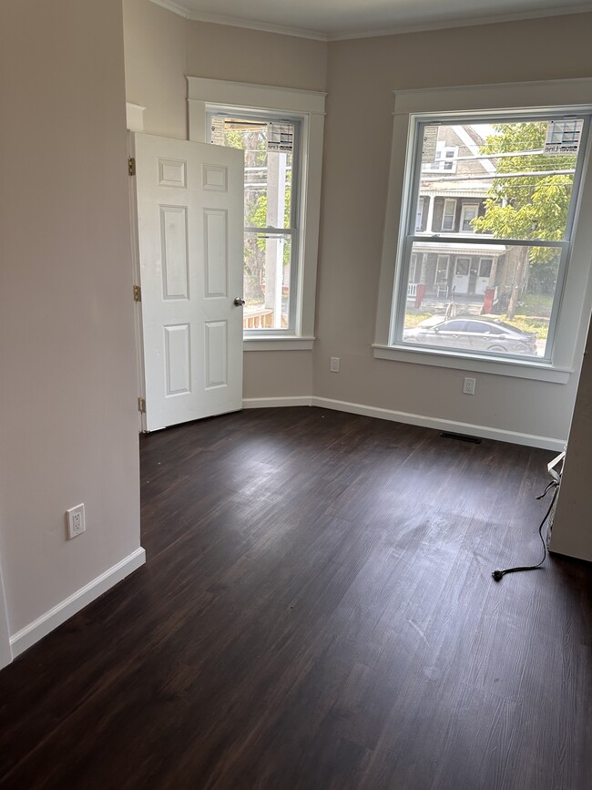 Living room - 1584 Van Vranken Ave