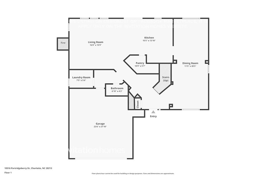 Building Photo - 10516 Partridgeberry Dr