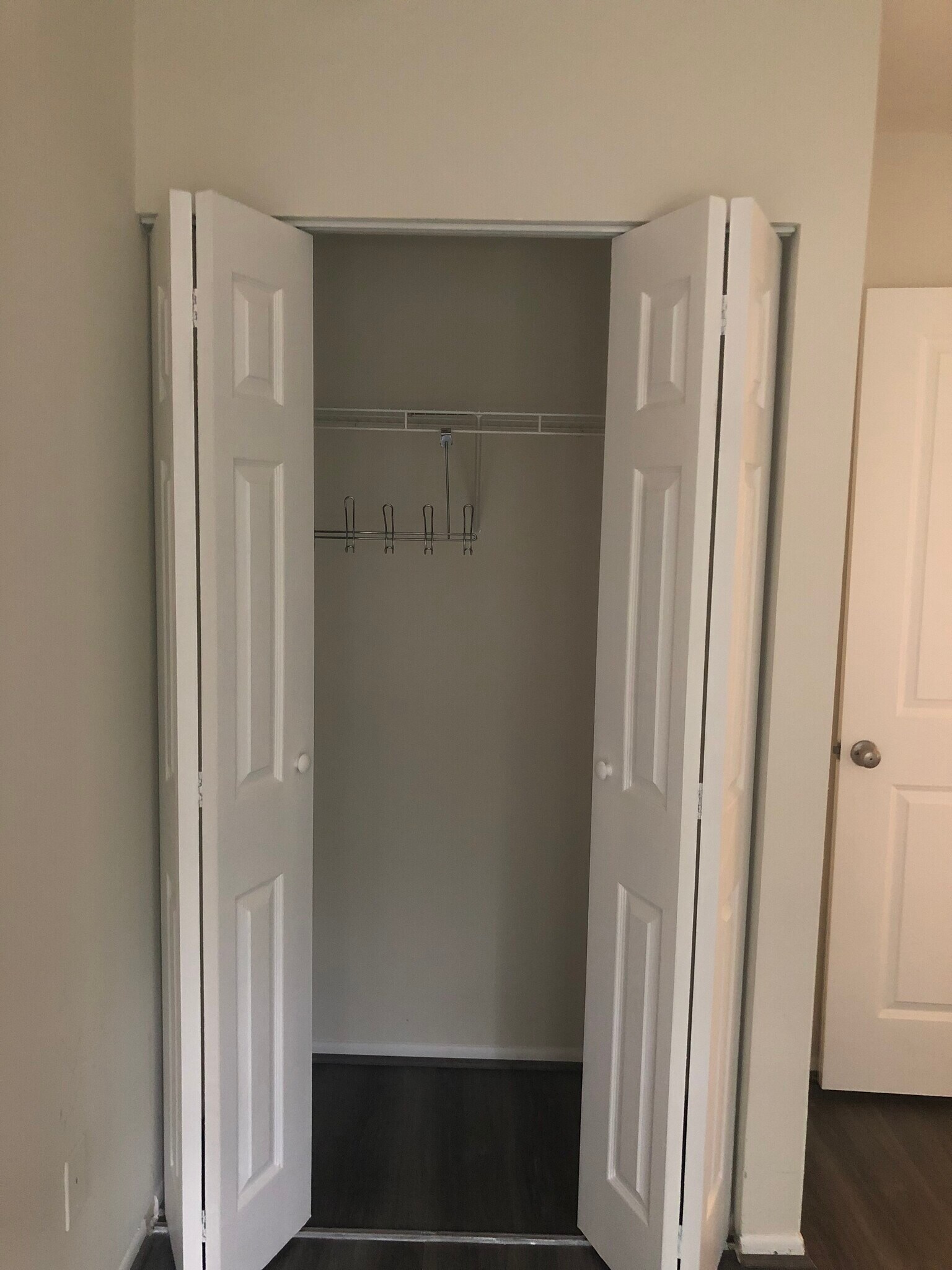 Entrance Closet - 1734 Ascot Way