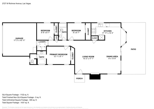 Building Photo - 2727 W Richmar Ave