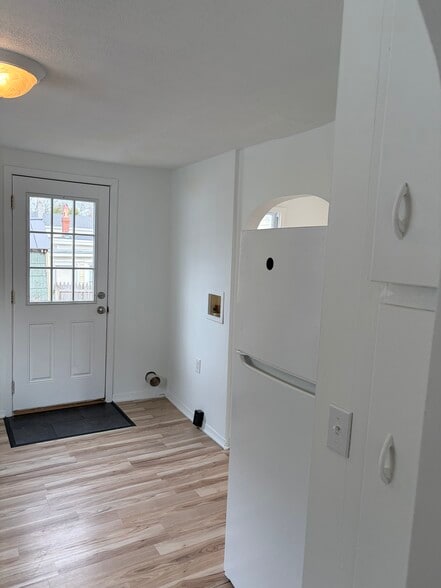 kichen/back door - 21 E 6th St