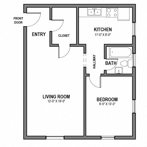 Floorplan - Wightman Street