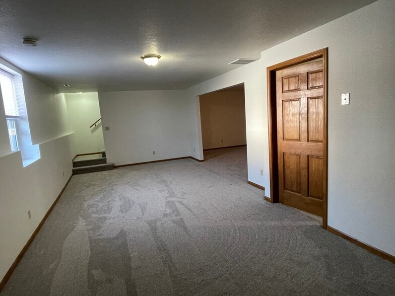 Basement bonus area - 3015 Harmony Ln