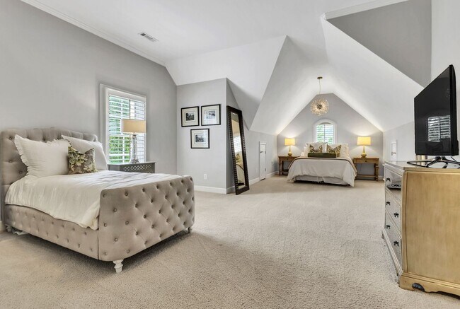 Building Photo - Fully Furnished 4 Bedroom, 3.5 Bath w/ 3 Car Garage and Unfinished Basement in Governors Club