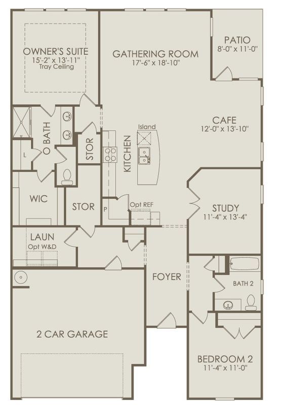 Building Photo - 811 Pineberry Ct