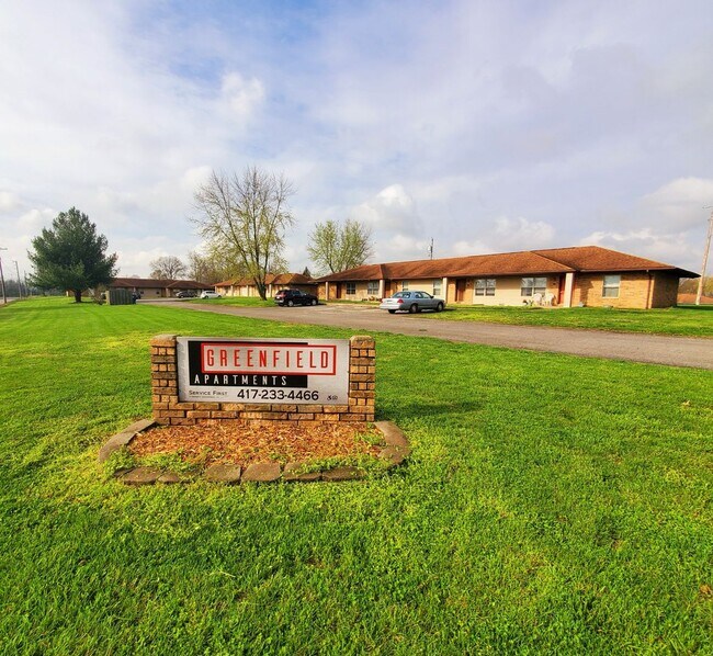 Building Photo - Greenfield Apartments