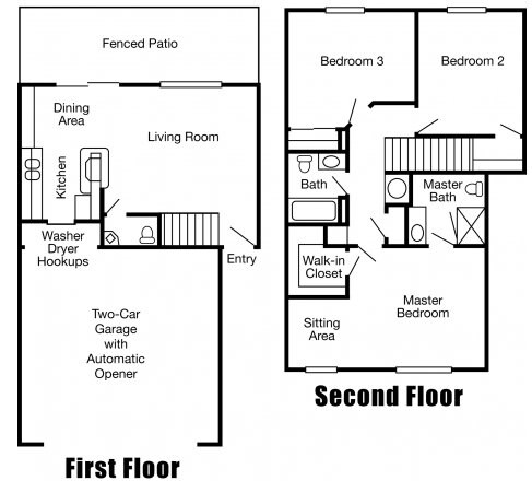 Deluxe 3 - Wavertree Apartments