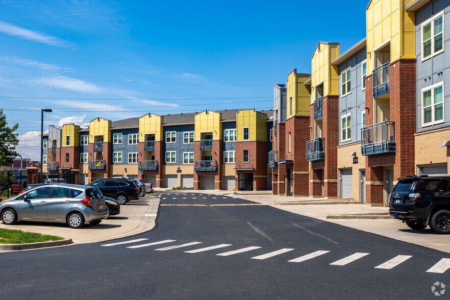 Exterior - Harvest Station Apartments