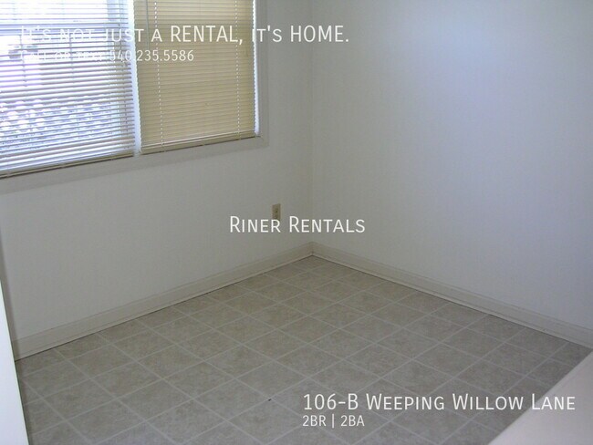Building Photo - 106-B Weeping Willow Lane-
