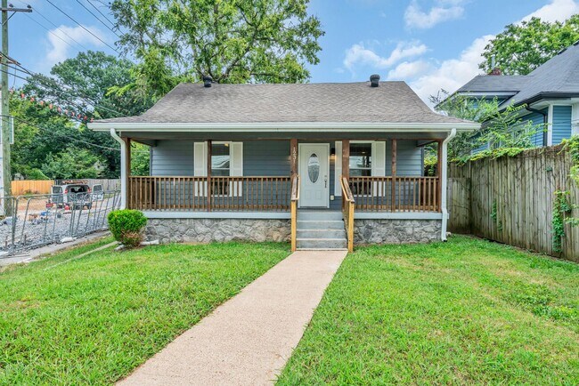 Building Photo - Remodeled house in great location in East Nashville