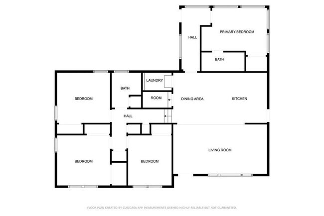 Building Photo - 5 Bedroom and 3 Bathroom home available to...