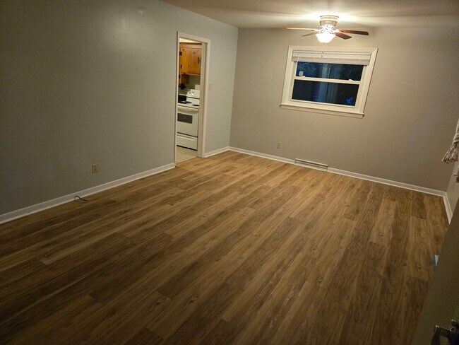 Living room - 1302 Hudson Avenue