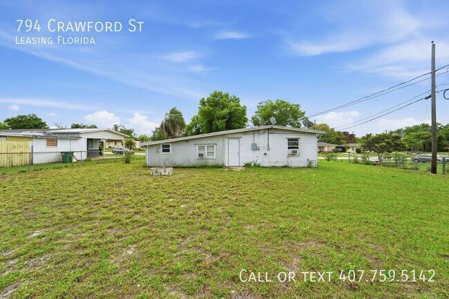 Building Photo - 794 Crawford St