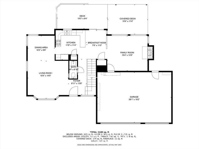 Building Photo - 4912 S Parfet Way
