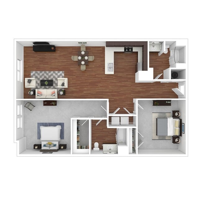 Bazbeaux - Pointe on Mass