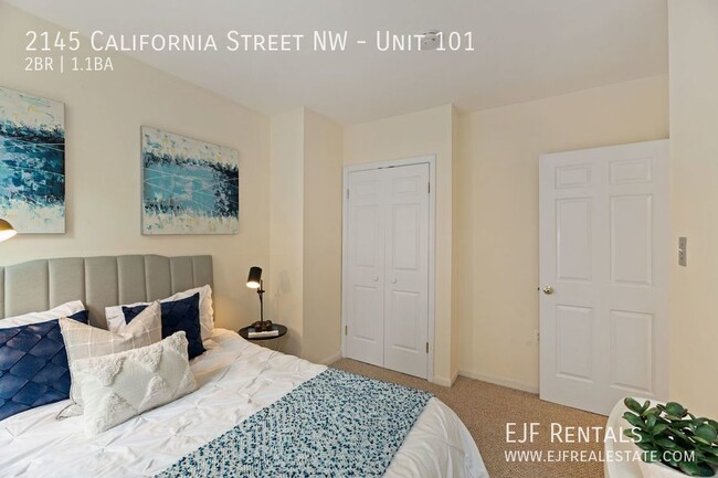 Building Photo - 2145 California St NW