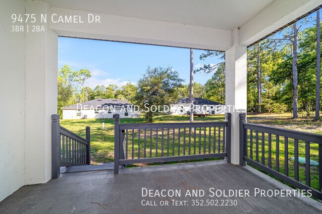 Building Photo - 9475 N Camel Dr