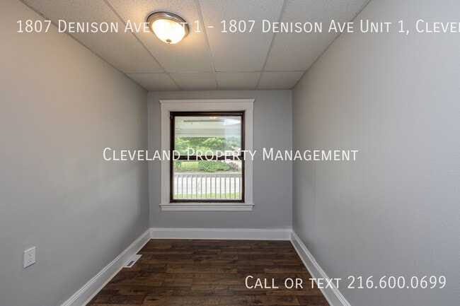 Building Photo - 1807 Denison Ave