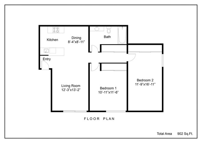 Floorplan - Point Alameda