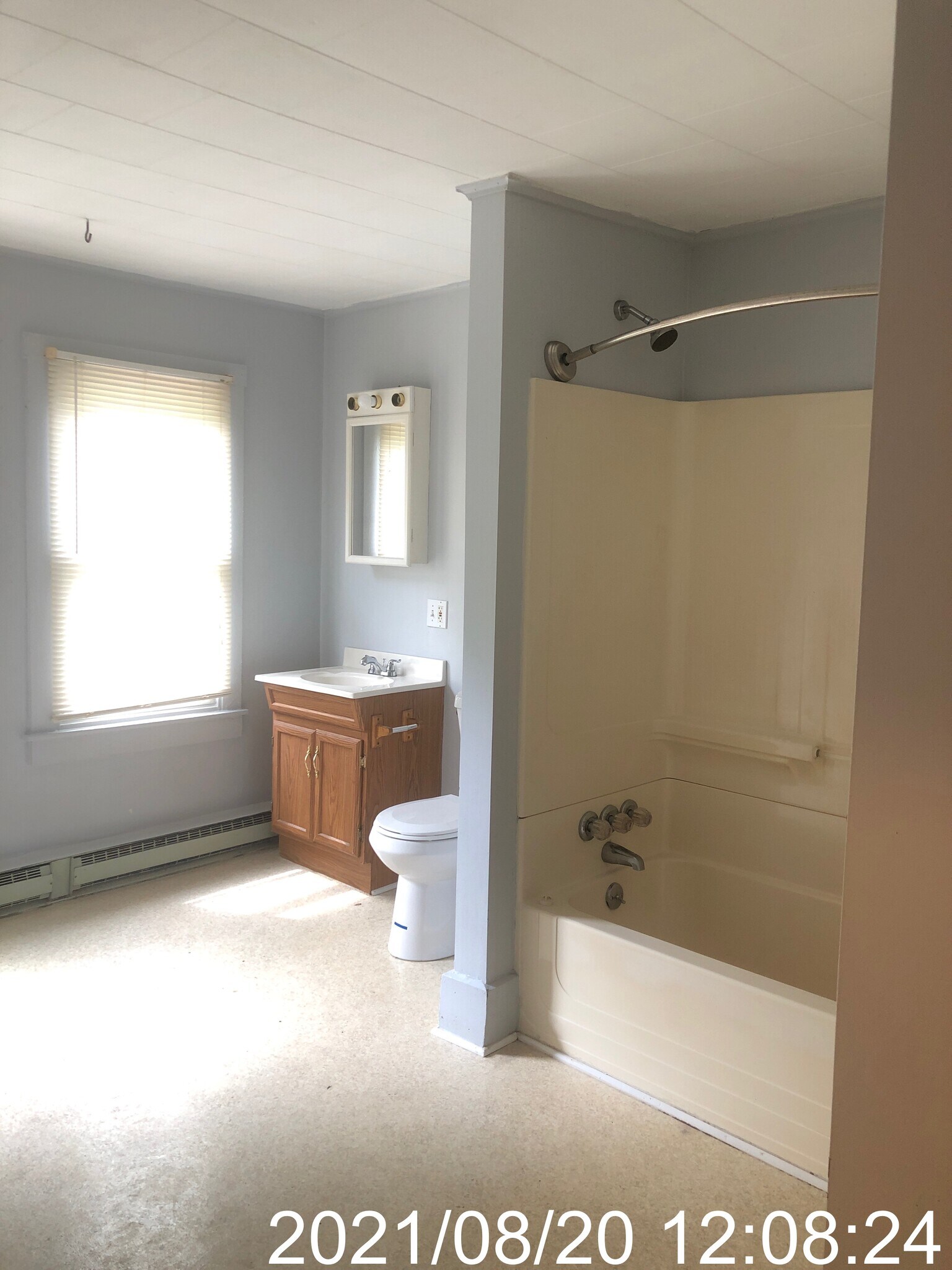 3rd floor Bathroom - 234 W Willow St