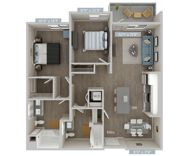 Floorplan - Avalon Public Market
