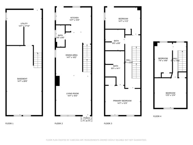 Building Photo - 4 Bedroom Single Family Home on Susquehann...