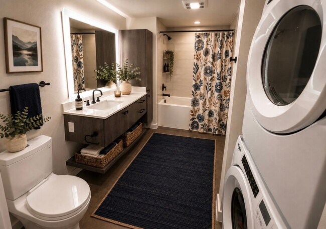 Floorplan - Parque Kirkland Apartments