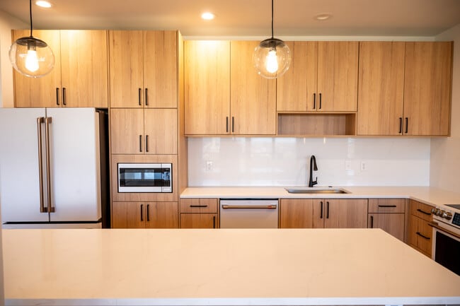 Kitchen - ArriveKC Condos