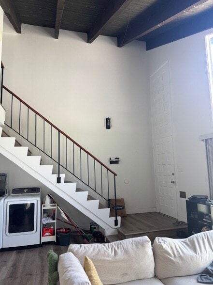 Stairway - 2733 E Harbor Blvd