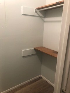 Walk-in closet #2 - 1833 Ryder