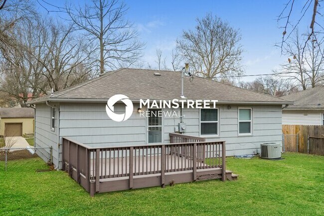 Building Photo - 8130 McGee St