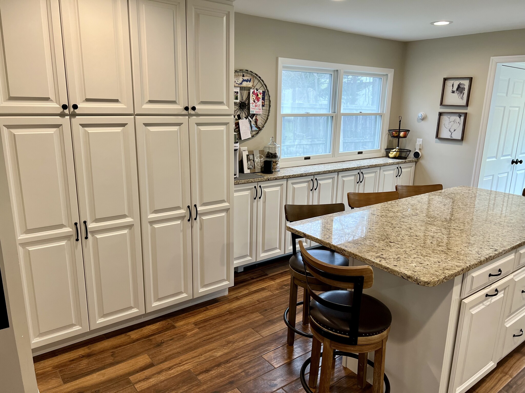 Kitchen Pantry/Island - 741 Marshall Dr