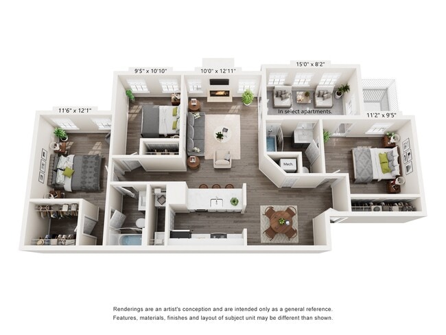 Floorplan - Station Heights
