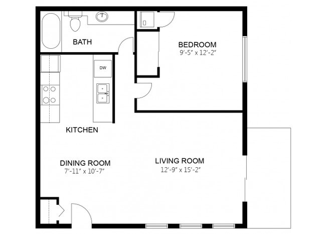 Floorplan - Regency Woods