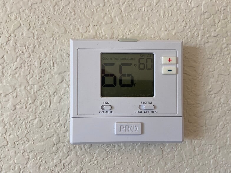 Central Air - 744 E Springmont Dr
