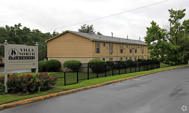 Building Photo - Villa North Apartments