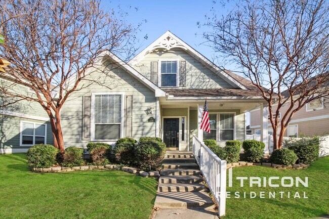 Primary Photo - 1016 Oakcrest Drive Providence Village TX